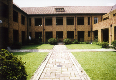 Main Building of Maryknoll Convent School