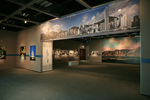 Setting 1 of A Glimpse of Old Buildings on Hong Kong Island Exhibition