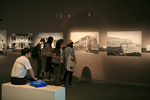 Setting 3 of A Glimpse of Old Buildings on Hong Kong Island Exhibition