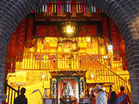 Three historic temples declared monuments