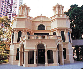 Ohel Leah Synagogue