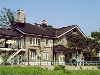 Elliot Pumping Station and Filters with Staff Quarters