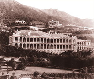 Old Mental Hospital(Sai Ying Pun Community Complex) (c. late 19th century)