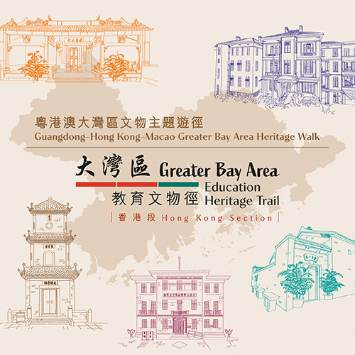 HKU Heritage Sights and Sites